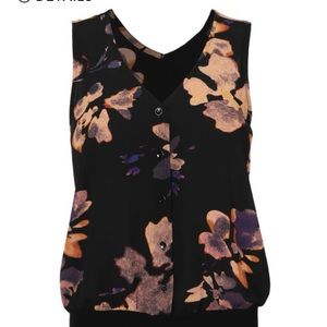 EUC Cabi Autumn top XL